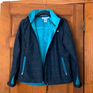 Free Country Jacket with Infinity scarf